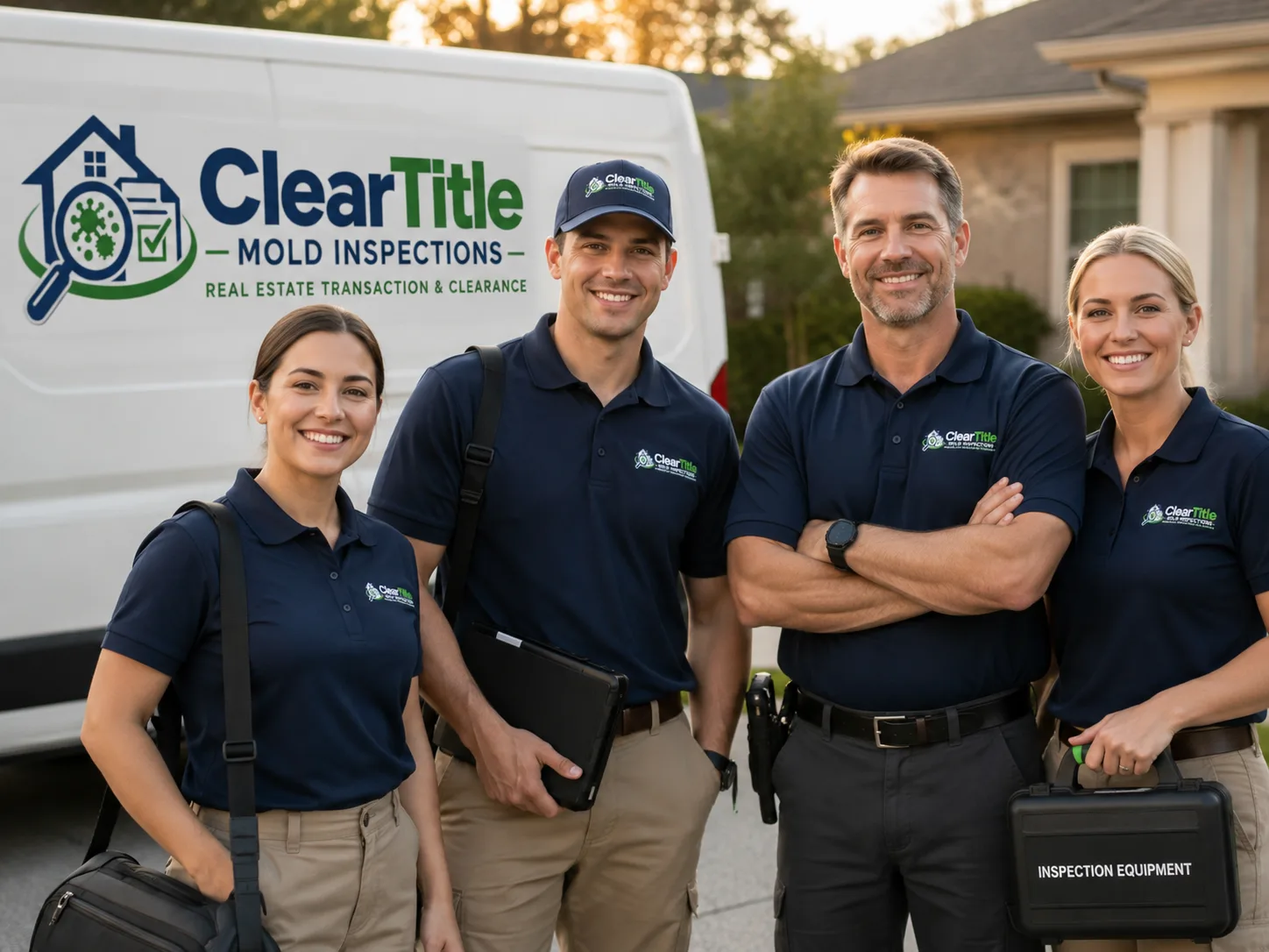Mold Inspection For Home Sale company in New Franken, WI